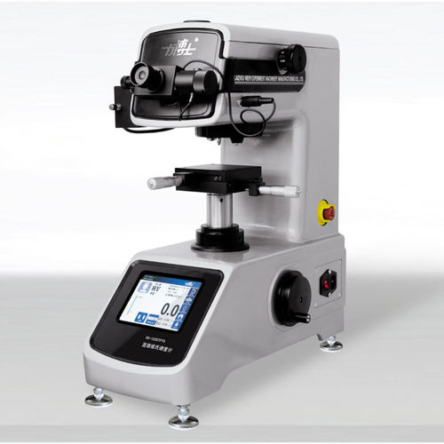 Твердомер микро-Виккерс - HV-1000TPTA  - Laizhou Weiyi Experiment Machine Manufacturing Co., Ltd. - настольный / для цветных металлов / для стали