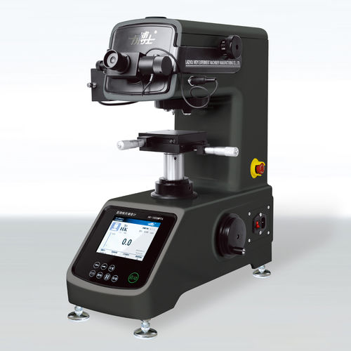 Твердомер микро-Виккерс - HV-1000MPTA - Laizhou Weiyi Experiment Machine Manufacturing Co., Ltd. - настольный / для цветных металлов / для стали