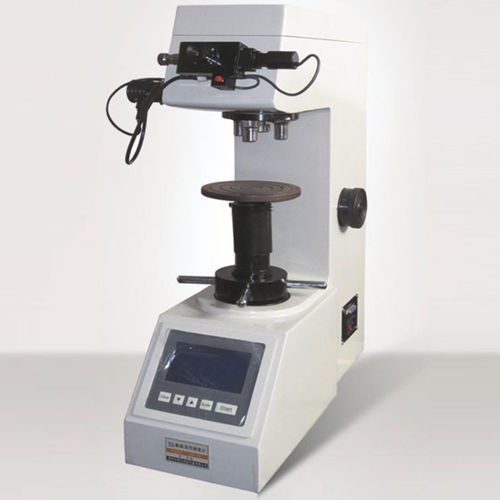 Твердомер микро-Виккерс - HVS-50 - Laizhou Weiyi Experiment Machine Manufacturing Co., Ltd. - настольный / для цветных металлов / для стали