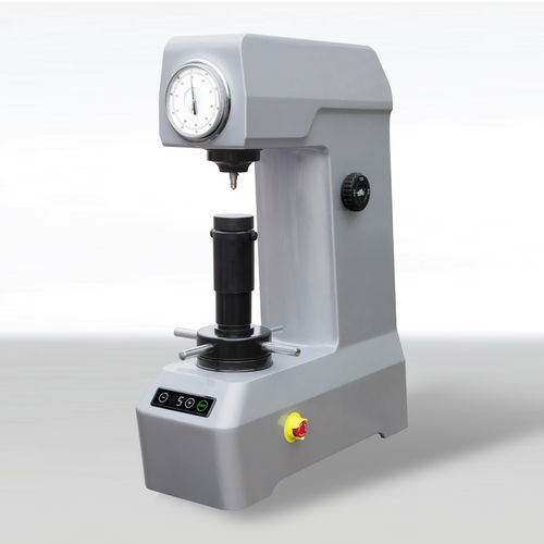 Твердомер по Роквеллу - HRD-150 - Laizhou Weiyi Experiment Machine Manufacturing Co., Ltd. - настольный / для металлов / для цветных металлов