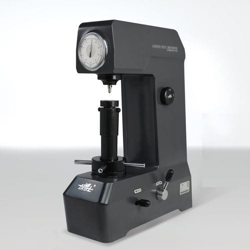 Твердомер по Роквеллу - HRD-45 - Laizhou Weiyi Experiment Machine Manufacturing Co., Ltd. - настольный / для стали / для черных металлов