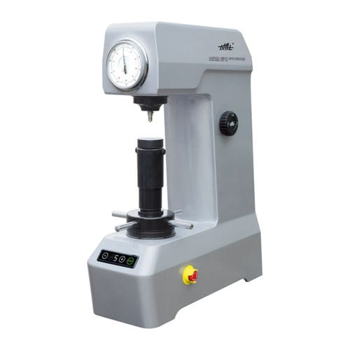 Твердомер по Роквеллу - XHRD-150 - Laizhou Weiyi Experiment Machine Manufacturing Co., Ltd. - настольный / для пластмассы / для композитных материалов