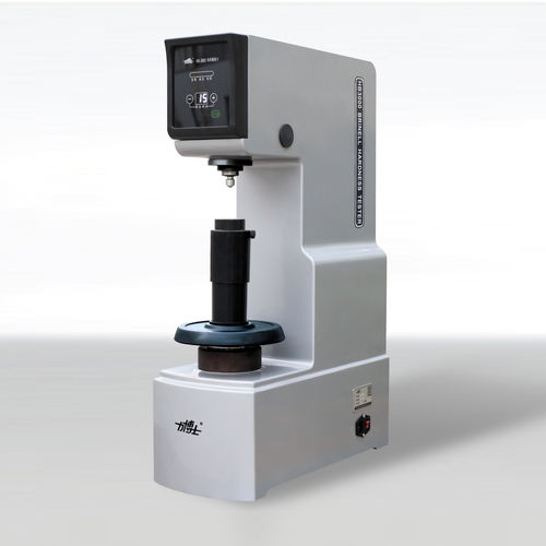 Твердомер по Бринеллю - HB-3000B - Laizhou Weiyi Experiment Machine Manufacturing Co., Ltd. - настольный / для цветных металлов / для стали