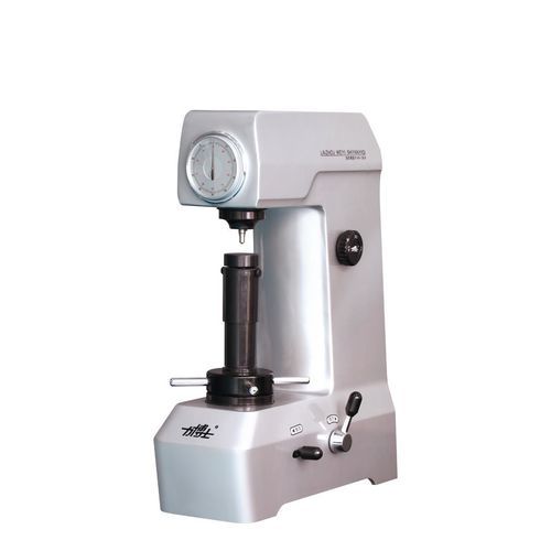 Твердомер по Роквеллу - HR-45A - Laizhou Weiyi Experiment Machine Manufacturing Co., Ltd. - ручной / настольный / поверхностный