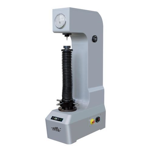 Твердомер по Роквеллу - HRD-150B - Laizhou Weiyi Experiment Machine Manufacturing Co., Ltd. - настольный / автоматический / полуавтоматический