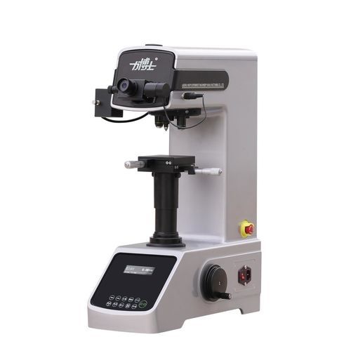Твердомер по Кнупу и Виккерсу - HV-5SPTA - Laizhou Weiyi Experiment Machine Manufacturing Co., Ltd. - микро-Виккерс / настольный / для тонкой пластины