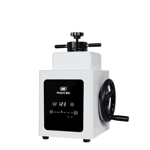 Пресс для горечей запрессовки горячим тиснением - XQ-2B - Laizhou Weiyi Experiment Machine Manufacturing Co., Ltd. - автоматический / для металлографических образцов / для лабораторий