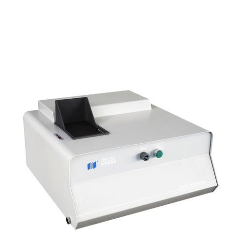 Станок для шлифования поверхность - BG-30 - Laizhou Weiyi Experiment Machine Manufacturing Co., Ltd. - для обрабатываемых деталей / настольный / ленточный