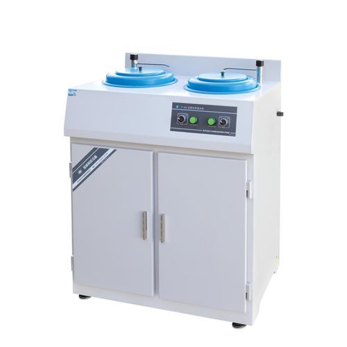 Полировальный станок для металлов - P-2G - Laizhou Weiyi Experiment Machine Manufacturing Co., Ltd. - для металлографических образцов / промышленный / для отделки