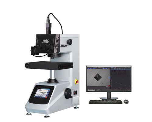 Твердомер по Кнупу и Виккерсу - BHV-1000TPTA - Laizhou Weiyi Experiment Machine Manufacturing Co., Ltd. - микро-Виккерс / настольный / для тонкой пластины