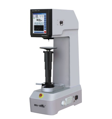Твердомер по Роквеллу - Auto-HRSA-150S - Laizhou Weiyi Experiment Machine Manufacturing Co., Ltd. - настольный / для техники / для испытательного стенда