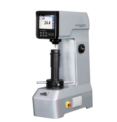 Твердомер по Роквеллу - HRS-150S - Laizhou Weiyi Experiment Machine Manufacturing Co., Ltd. - по Бринеллю / по Виккерсу / настольный