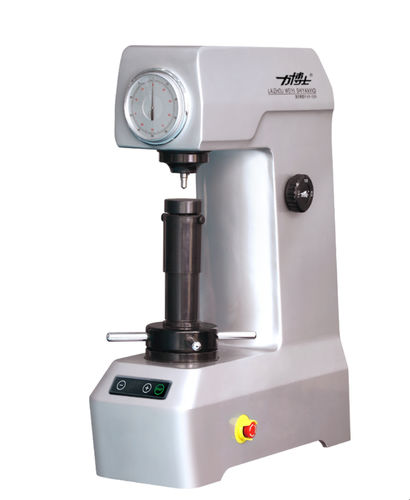 Твердомер по Роквеллу - HRD-150 - Laizhou Weiyi Experiment Machine Manufacturing Co., Ltd. - настольный / механический / электрический