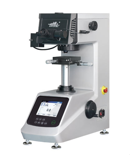 Твердомер по Кнупу и Виккерсу - HV-1000MPTA - Laizhou Weiyi Experiment Machine Manufacturing Co., Ltd. - микро-Виккерс / настольный / для тонкой пластины