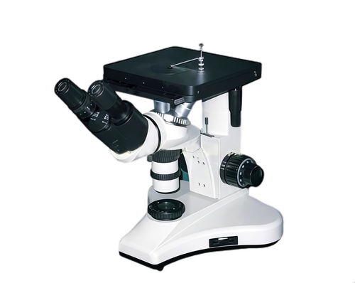 Металлографический микроскоп - 4XB - Laizhou Weiyi Experiment Machine Manufacturing Co., Ltd. - для лабораторий / для контроля качества / металлографический