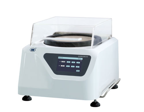 Полировальный станок для металлов - AutoVP-12S - Laizhou Weiyi Experiment Machine Manufacturing Co., Ltd. - для металлографических образцов / промышленный / для отделки