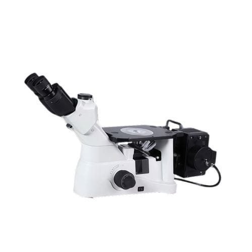 Металлографический микроскоп - WY-E - Laizhou Weiyi Experiment Machine Manufacturing Co., Ltd. - металлографический / для проверки материалов / для металлов