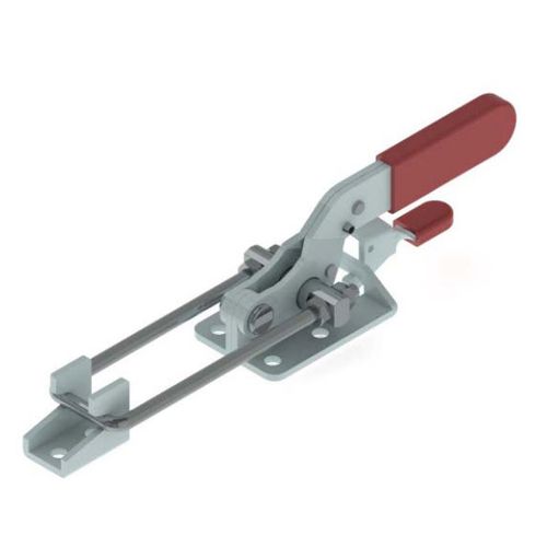 Горизонтальное прижимное устройство - PAH-5271-TRIG - Steel Smith - с крюком / из нержавеющей стали / с предохранительной блокировкой