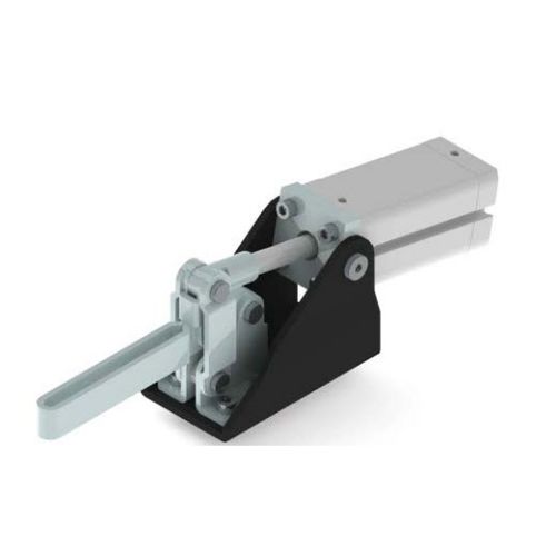 Пневматическое прижимное устройство - AOT-3586-UB - Steel Smith - горизонтальное / откидное