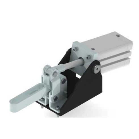 Пневматическое прижимное устройство - AOT-4690-UB - Steel Smith - горизонтальное / откидное