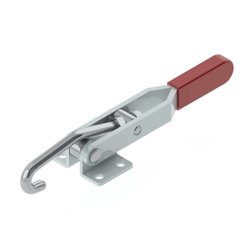 Прижимное устройство с защелкой - PA-1010 - Steel Smith - с крюком