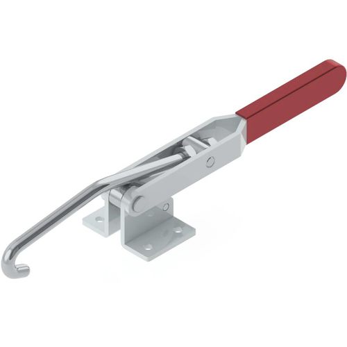 Прижимное устройство с защелкой - PA-3580 - Steel Smith - с крюком / с механической блокировкой