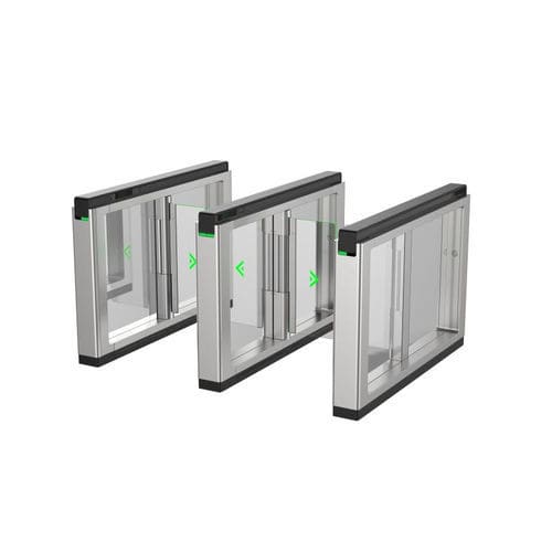 Створчатый портал - DS-K3B801BX series - Hikvision - автоматический / для безопасности