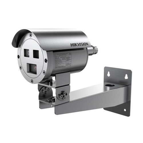 Камера 3D - DS-2TD2528T-3/Q(B) - Hikvision - промышленная / термическая / для обработки изображений