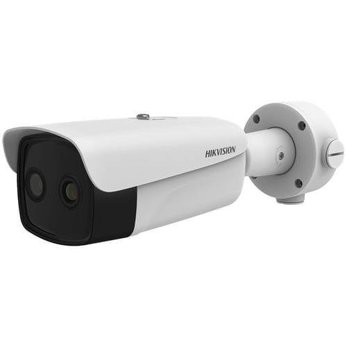 Камера 3D - DS-2TD2637-10/P - Hikvision - для пожарной сигнализации / обнаружения / термическая