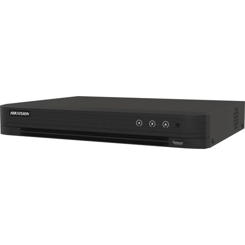 Регистратор видео - iDS-7204HQHI-M1/S - Hikvision - универсальный / для сети / с сигналом тревоги