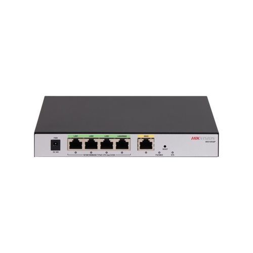 Маршрутизатор связи - DS-3WG105GP-SI - Hikvision - WAN / ЛВС / IP