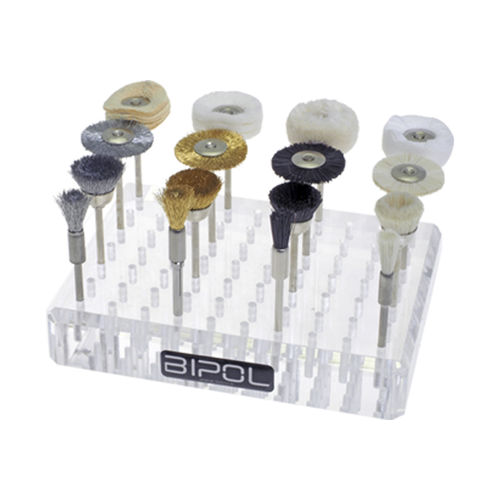 Kit de brosses для галтовки - 418 000 101 - Bipol