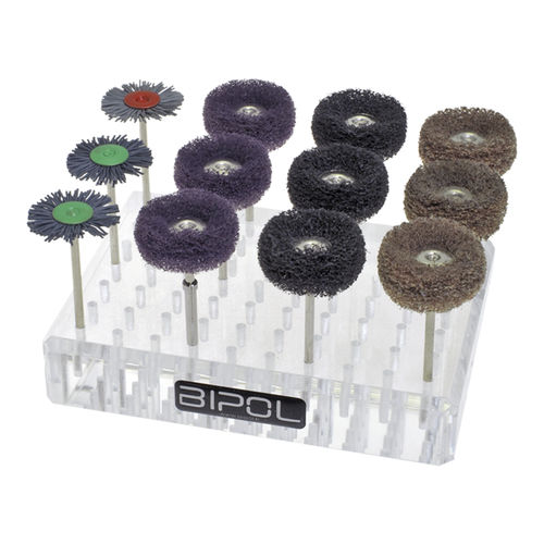 Абразивный kit de brosses - 418 000 100 - Bipol - для галтовки