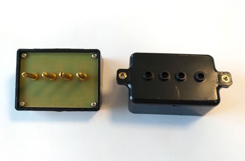 Индикатор напряжения - SC-SCD - Veneta Isolatori - LED / для установки на панель