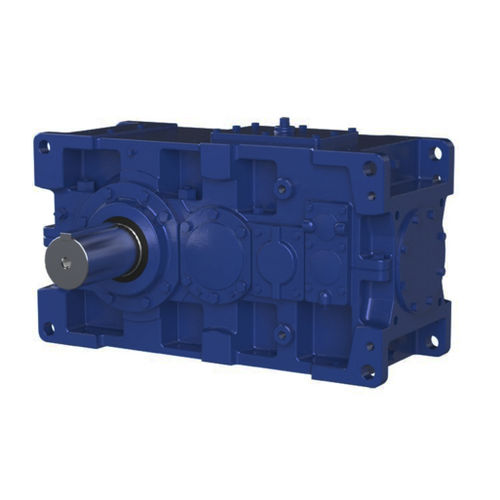 Планетарный редуктор - PARAMAX® 9000 - Hansen Industrial Transmissions - ортогональный / со сплошным валом / >10 kNm