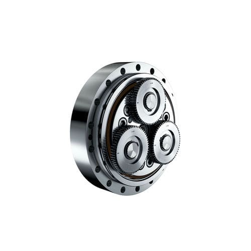 Редуктор с прямыми зубьями - UA series - Hansen Industrial Transmissions - 200-500 Nm / 100-200 Nm / 500-1000 Nm