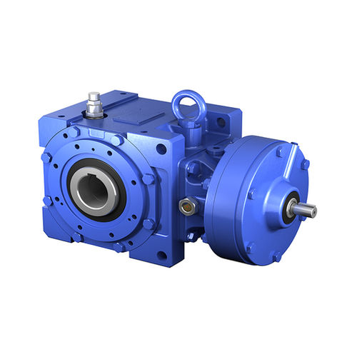 Редуктор с конической передачей - BBB4  - Hansen Industrial Transmissions - со спиральным коническим редуктором / ортогональный / с полым валом