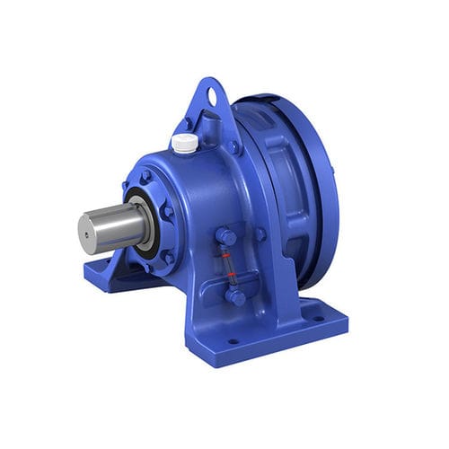 Планетарный редуктор - Cyclo 6000 - Hansen Industrial Transmissions - коаксиальный / со сплошным валом / 200-500 Nm