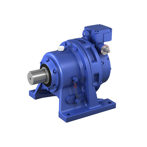 Планетарный редуктор - Cyclo® - Hansen Industrial Transmissions - коаксиальный / со сплошным валом / 100-200 Nm
