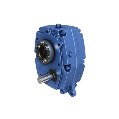 Редуктор с винтовой зубчатой передачей - HSM - Hansen Industrial Transmissions - с параллельными валами / со сплошным валом / >10 kNm