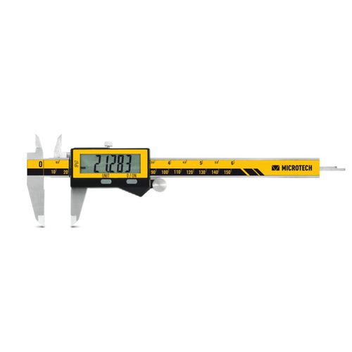 Цифровой штангенциркуль - 141075112 - MICROTECH - высокоточный / IP67