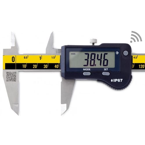 Беспроводной штангенциркуль - 141072192 - MICROTECH - IP67