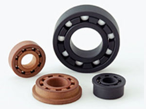 Шариковый подшипник - Deep Groove Ball Bearings - Kashima Bearings, Inc - радиальный / упорный / осевой