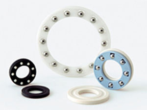 Упорный шарикоподшипник из пластика - Thrust Ball Bearings - Kashima Bearings, Inc