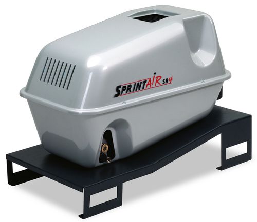 Винтовой компрессор - SA 3M, T - La Padana Air Compressors - ротационный / воздушный / с электродвигателем