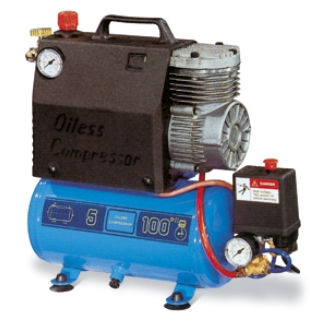 Поршневый компрессор - KOALA 2 - La Padana Air Compressors - воздушный / с электродвигателем / переносной