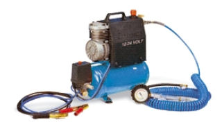 Поршневый компрессор - KOALA 2 series - La Padana Air Compressors - воздушный / с электродвигателем / переносной
