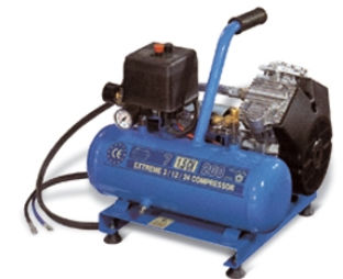 Поршневый компрессор - EXTREME 3 - La Padana Air Compressors - воздушный / с электродвигателем / переносной