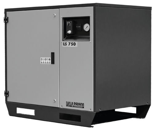 Поршневый компрессор - LS 750 - La Padana Air Compressors - воздушный / с электродвигателем / стационарный