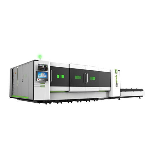 Станок для резки волоконный лазер - MACH series - GD HAN'S YUEMING LASER TECH CO.,LTD - для стали / для алюминия / для меди